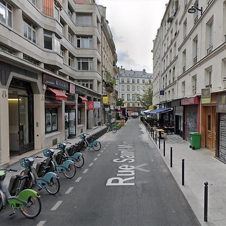 Feydeau - Bel Appartement- 2P - Paris 2 المظهر الخارجي الصورة