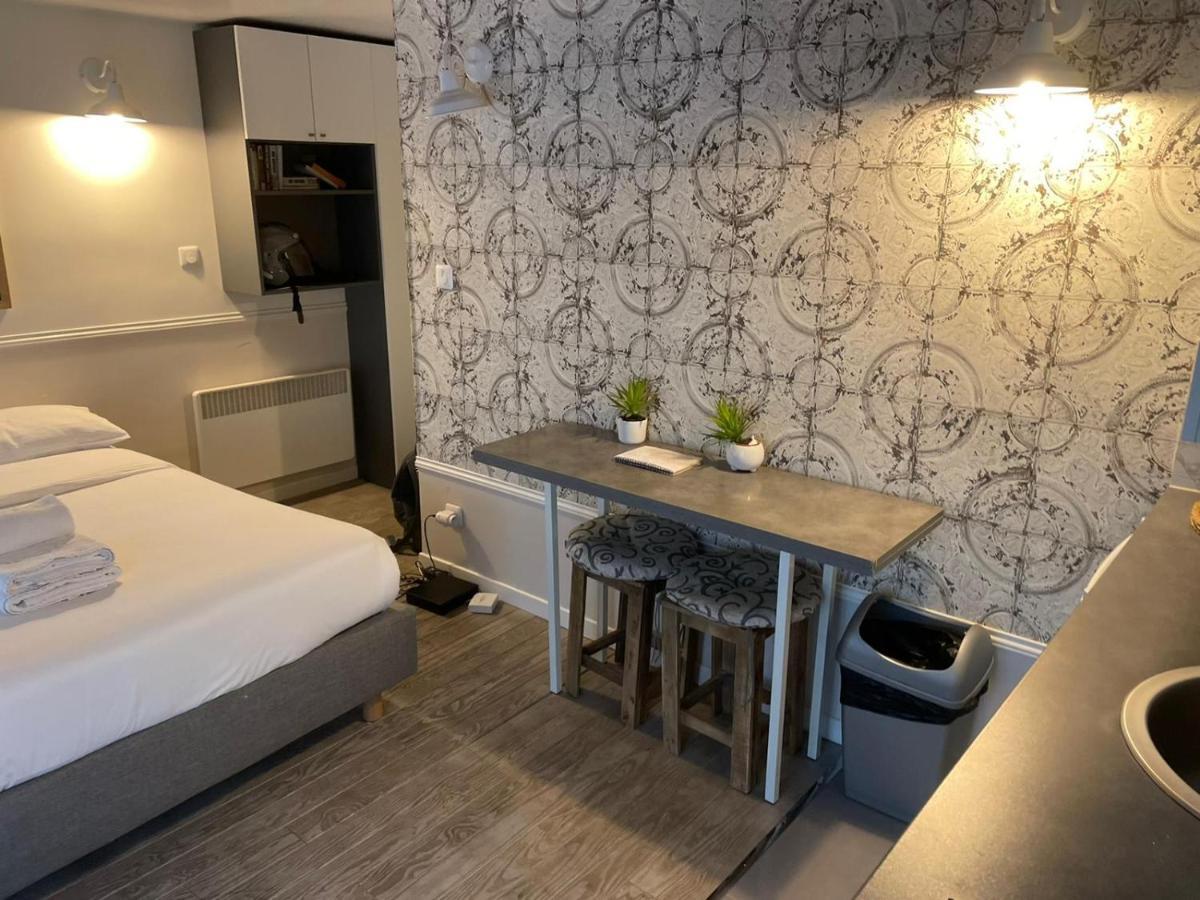 Feydeau - Bel Appartement- 2P - Paris 2 المظهر الخارجي الصورة