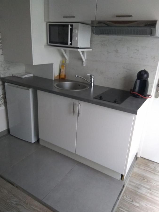 Feydeau - Bel Appartement- 2P - Paris 2 المظهر الخارجي الصورة