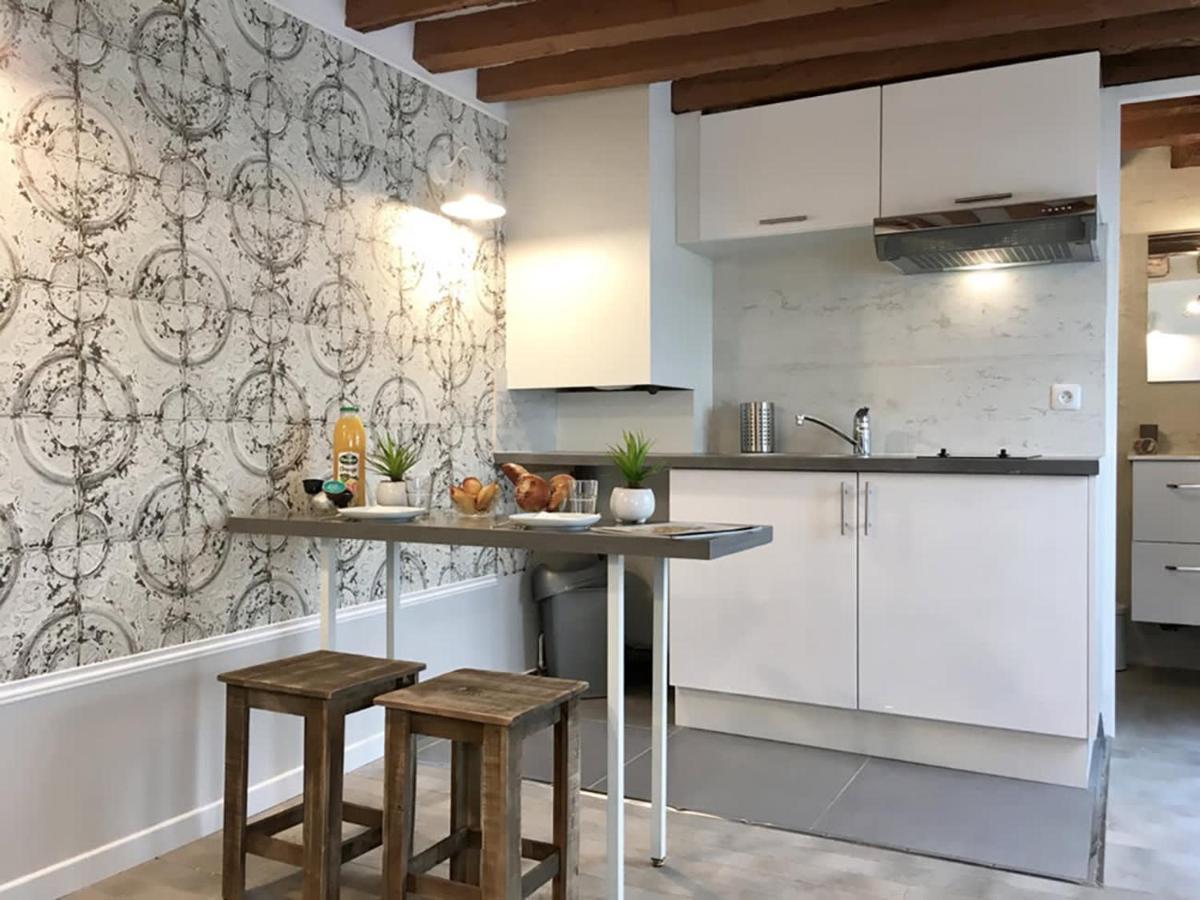Feydeau - Bel Appartement- 2P - Paris 2 المظهر الخارجي الصورة