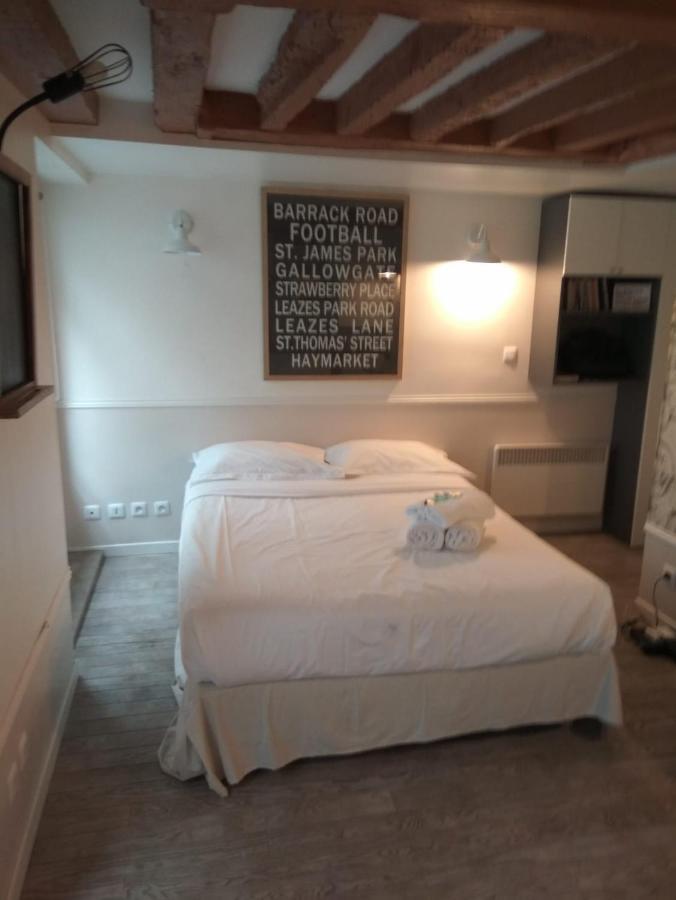 Feydeau - Bel Appartement- 2P - Paris 2 المظهر الخارجي الصورة