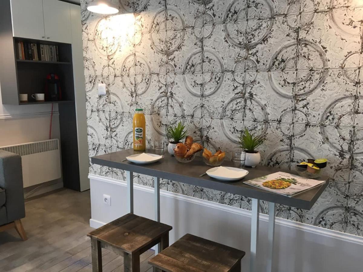 Feydeau - Bel Appartement- 2P - Paris 2 المظهر الخارجي الصورة