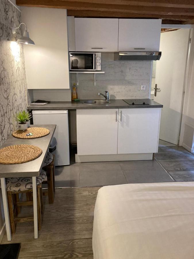 Feydeau - Bel Appartement- 2P - Paris 2 المظهر الخارجي الصورة